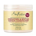 shea moisture jamaican black castor oil