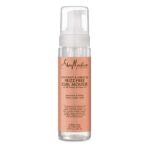 shea moisture coconut & hibiscus frizz-free