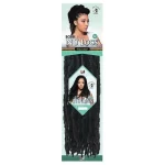Bobbi boss synthetic braids nu locs 14''