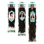Bobbi boss synthetic braids nu locs