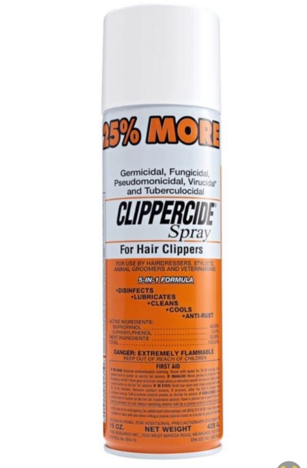 25% more clippercide