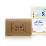 fair & white soap