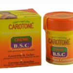 carotone black corrector cream 10z