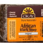 okay african black soap