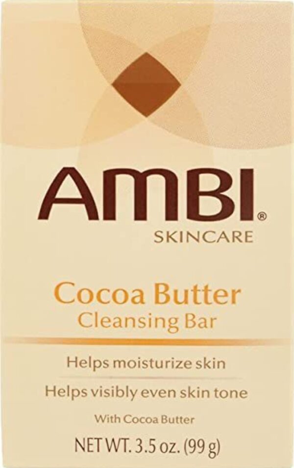 ambi skincare cocoa butter