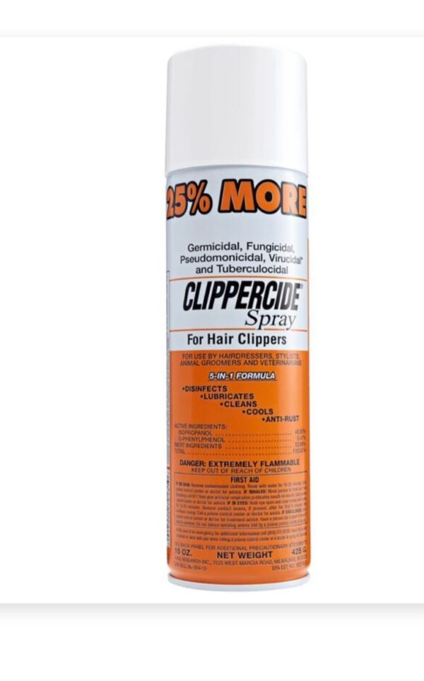25% more clippercide - Image 2