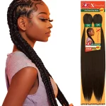 X-pression pre-stretched 2X 48''