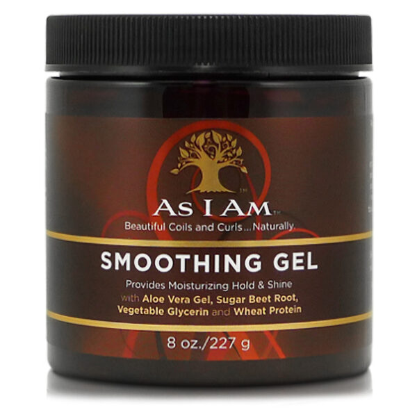 as i am smoothing gel