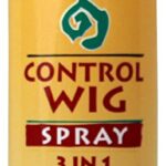 control wig spray 3in1