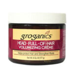 groganics head full of hair volumizing creme